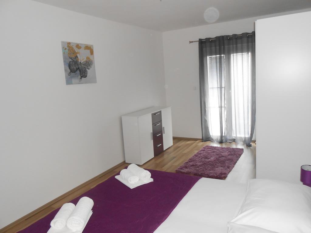 Apartment Petric Rovinj Extérieur photo