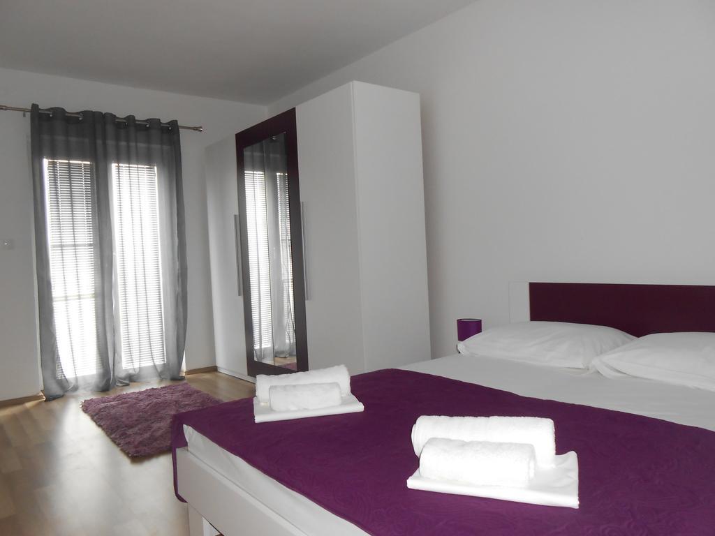 Apartment Petric Rovinj Extérieur photo