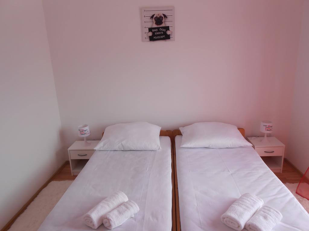 Apartment Petric Rovinj Extérieur photo