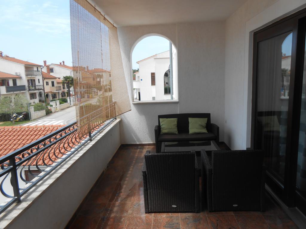 Apartment Petric Rovinj Extérieur photo
